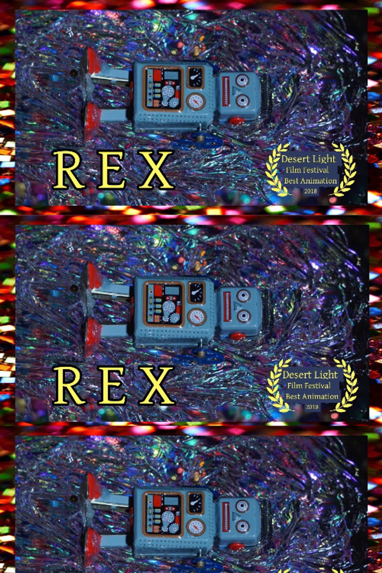 REX filmaffisch