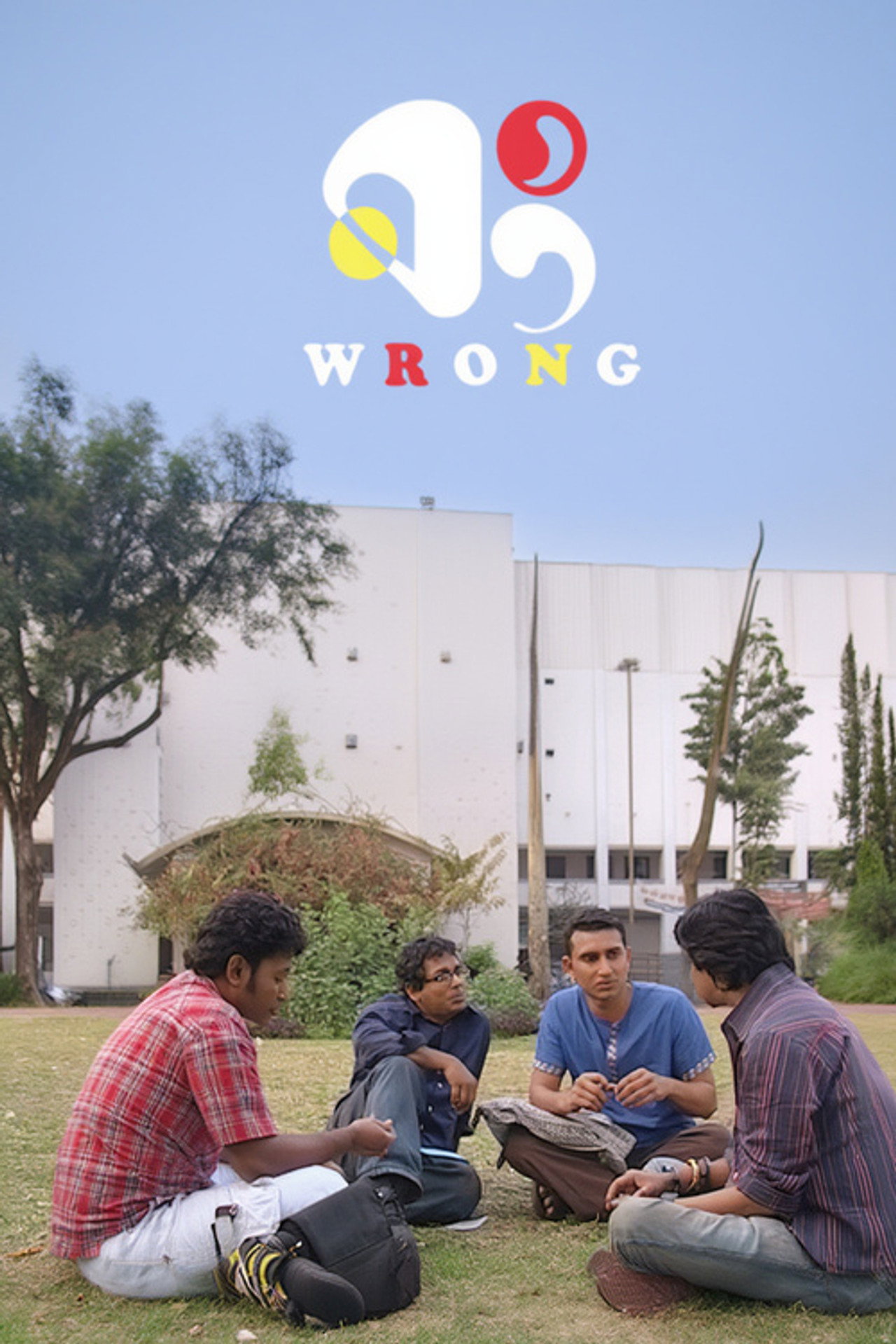 Wrong