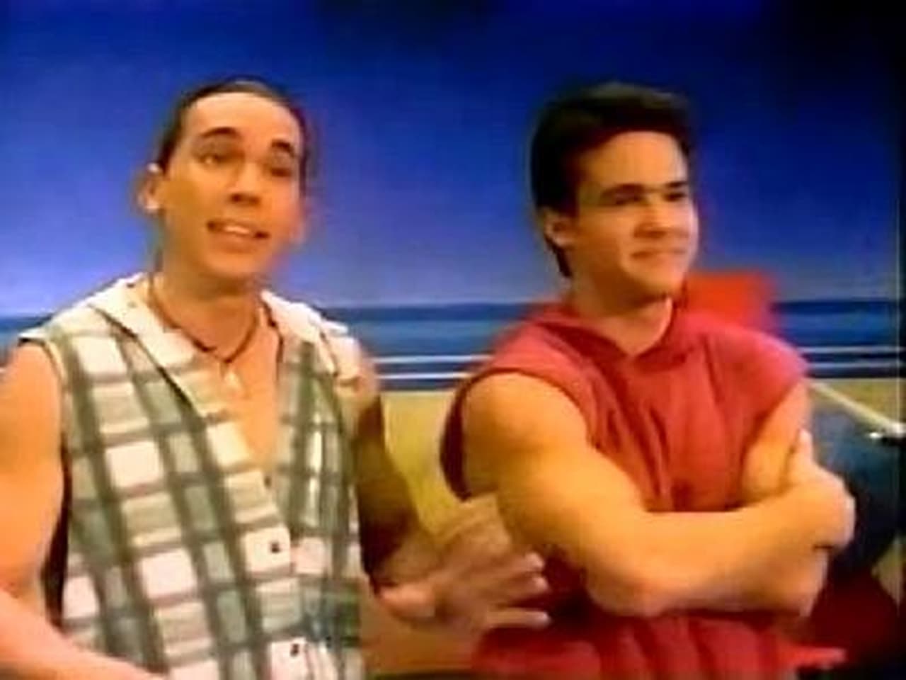 Power Rangers - Season 1 Episode 52 : Two Heads are Better Than One