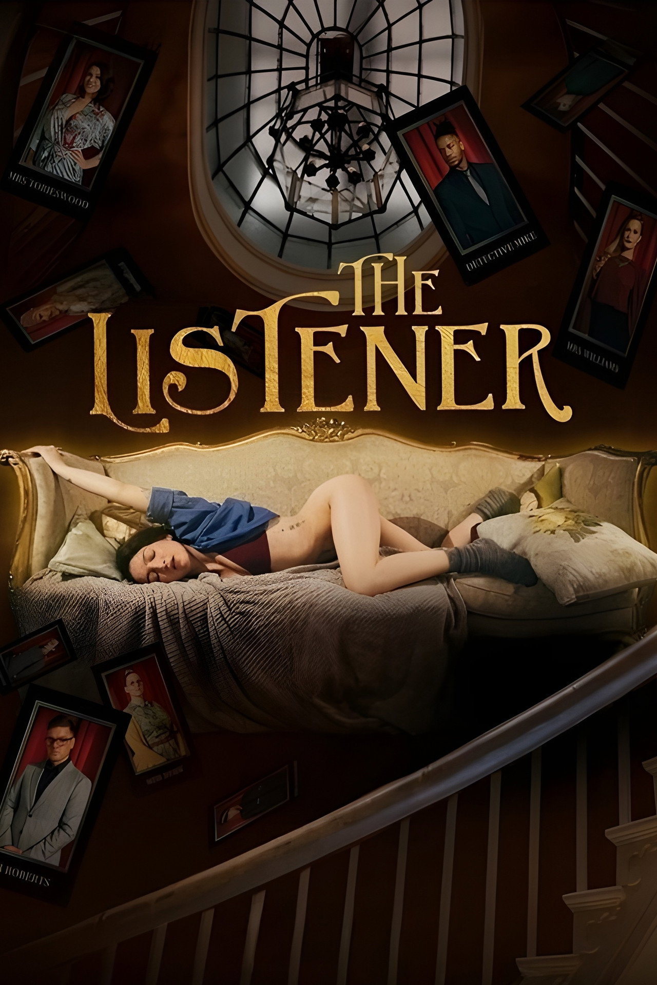 The Listener filmaffisch