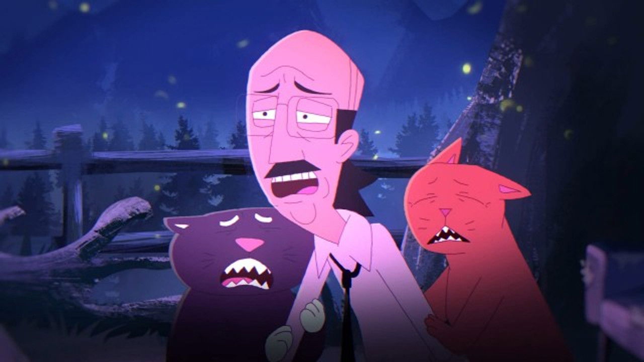 Gary et ses demons — Épisode 4