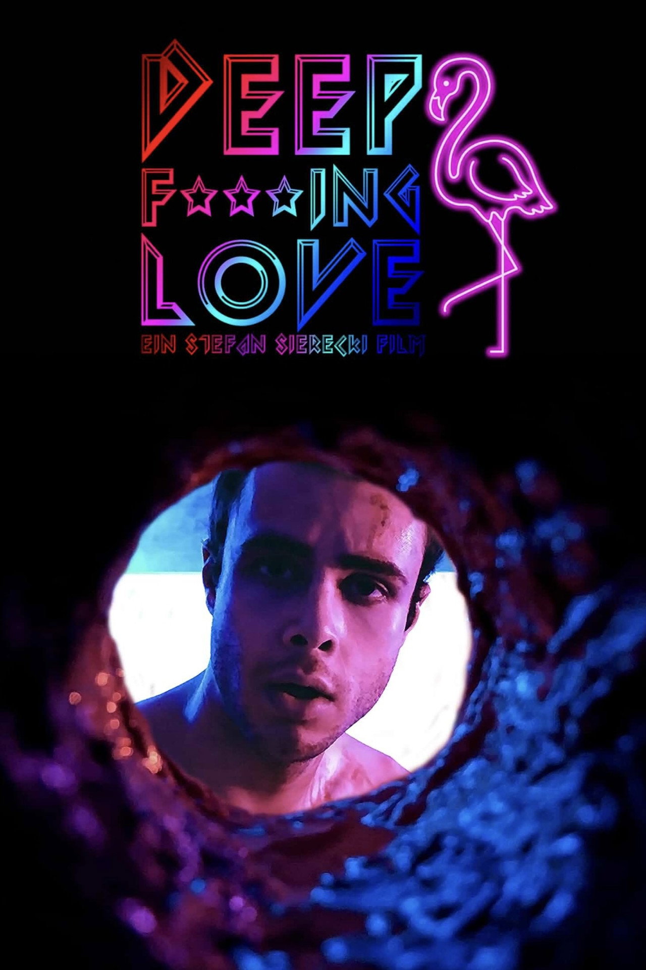 Deep F☆☆☆ing Love filmaffisch