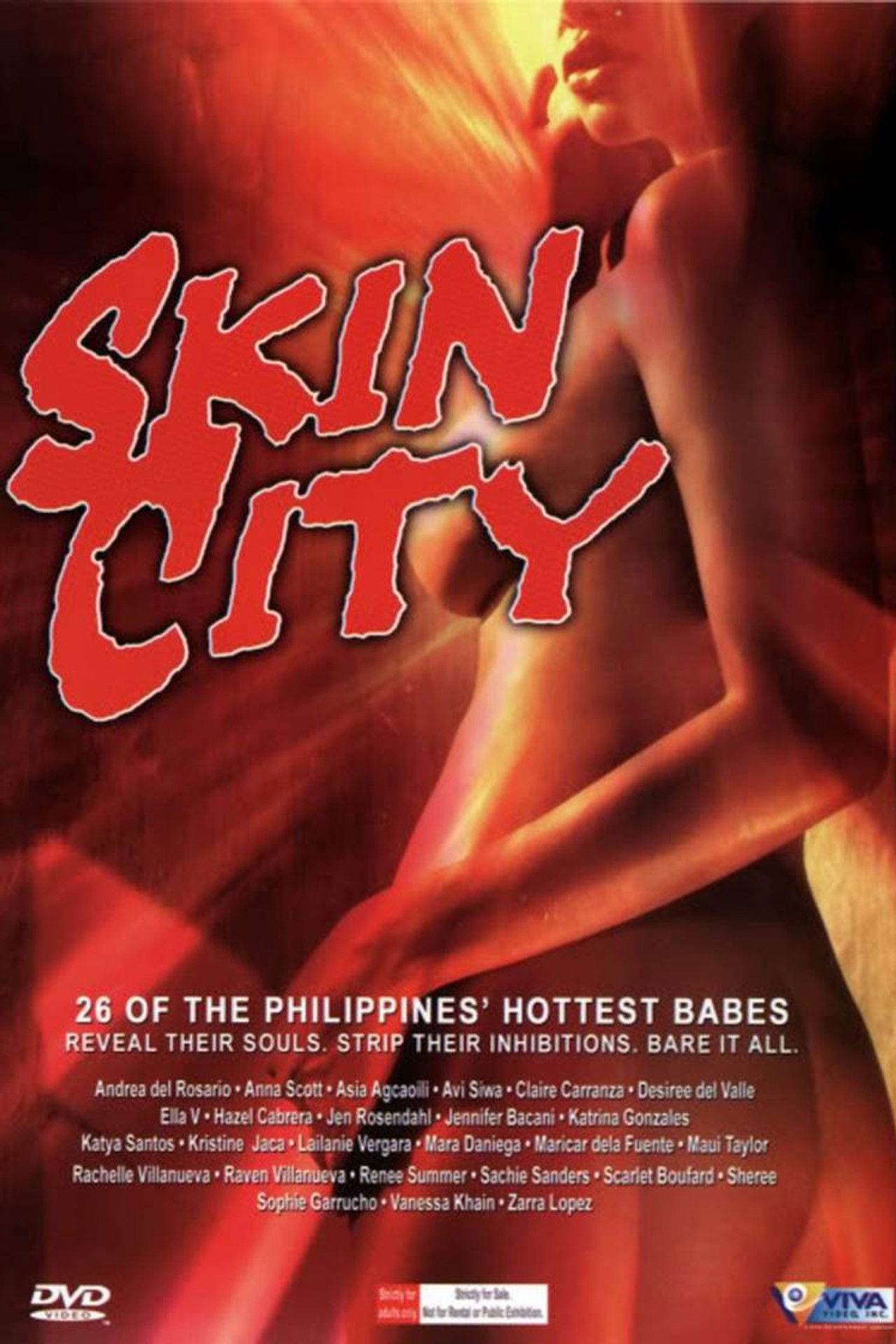 Skin City: 26 of the Philippines Hottest Babes Backdrop