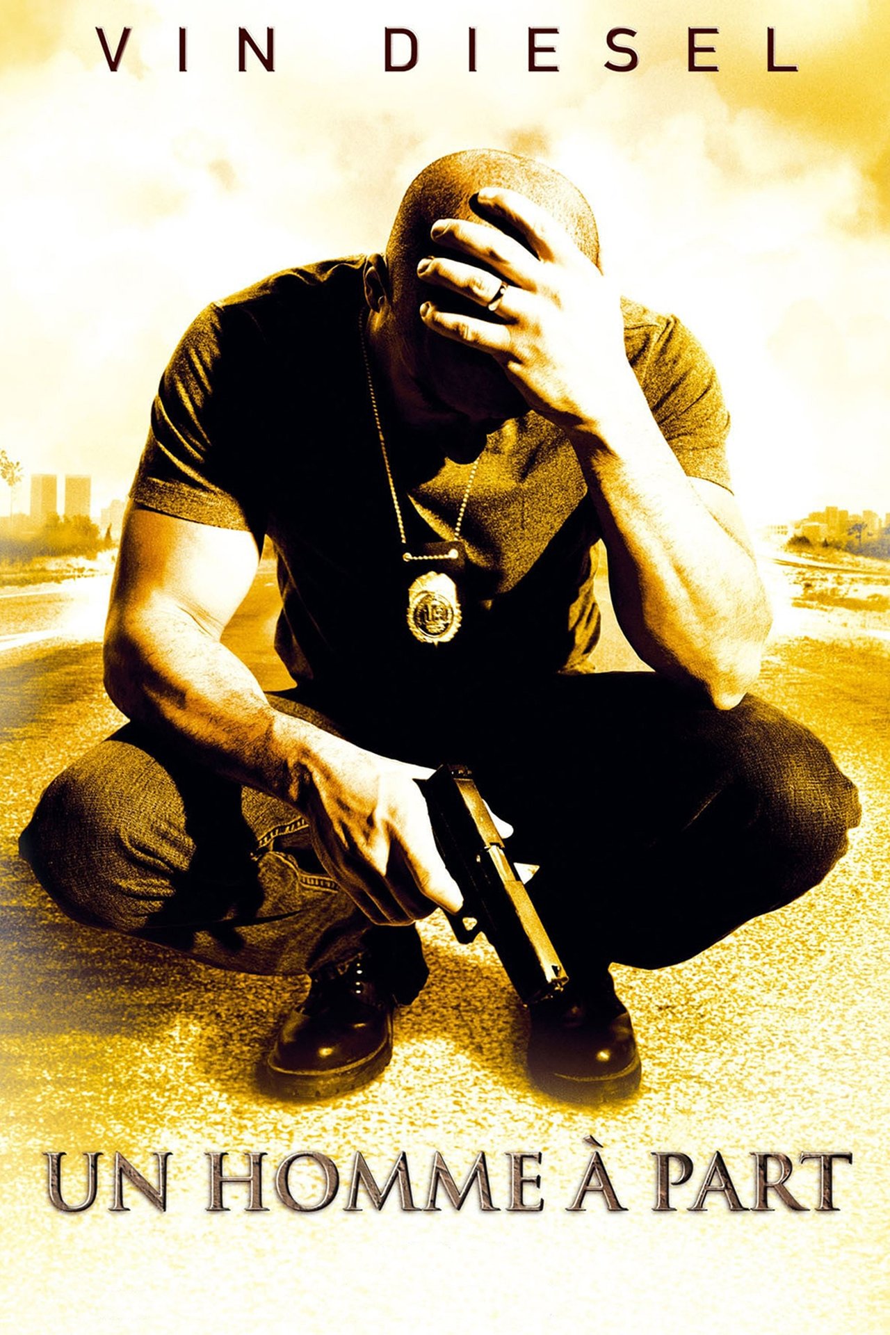 Un homme à part poster