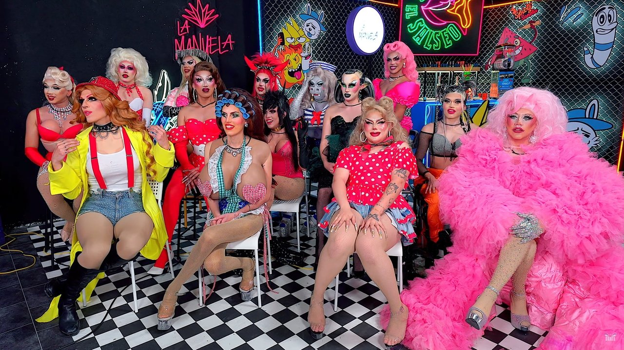 La Más Draga - Season 7 Episode 2 : La Más Silvia Pinal