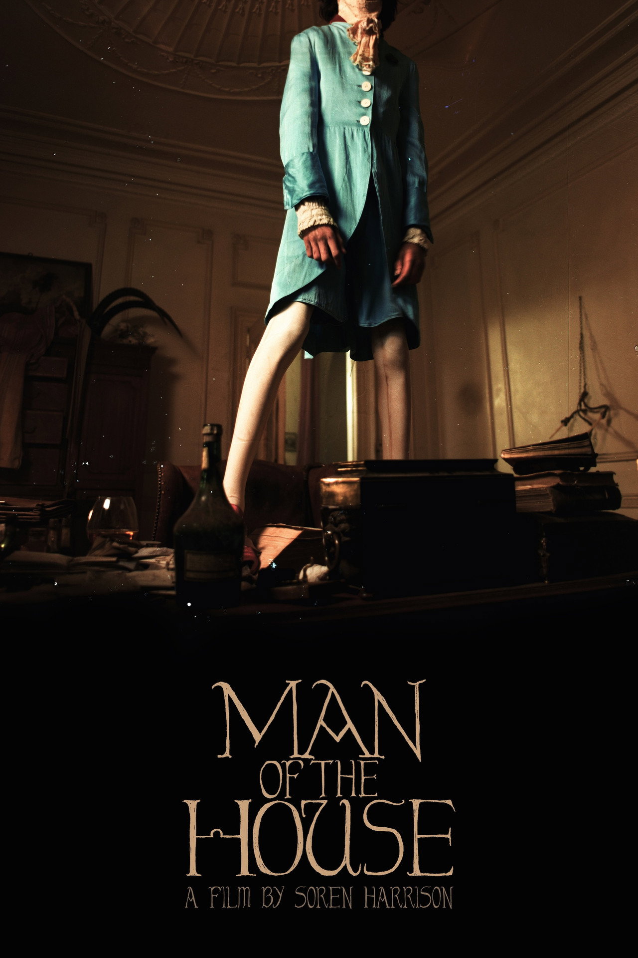 Man of the House