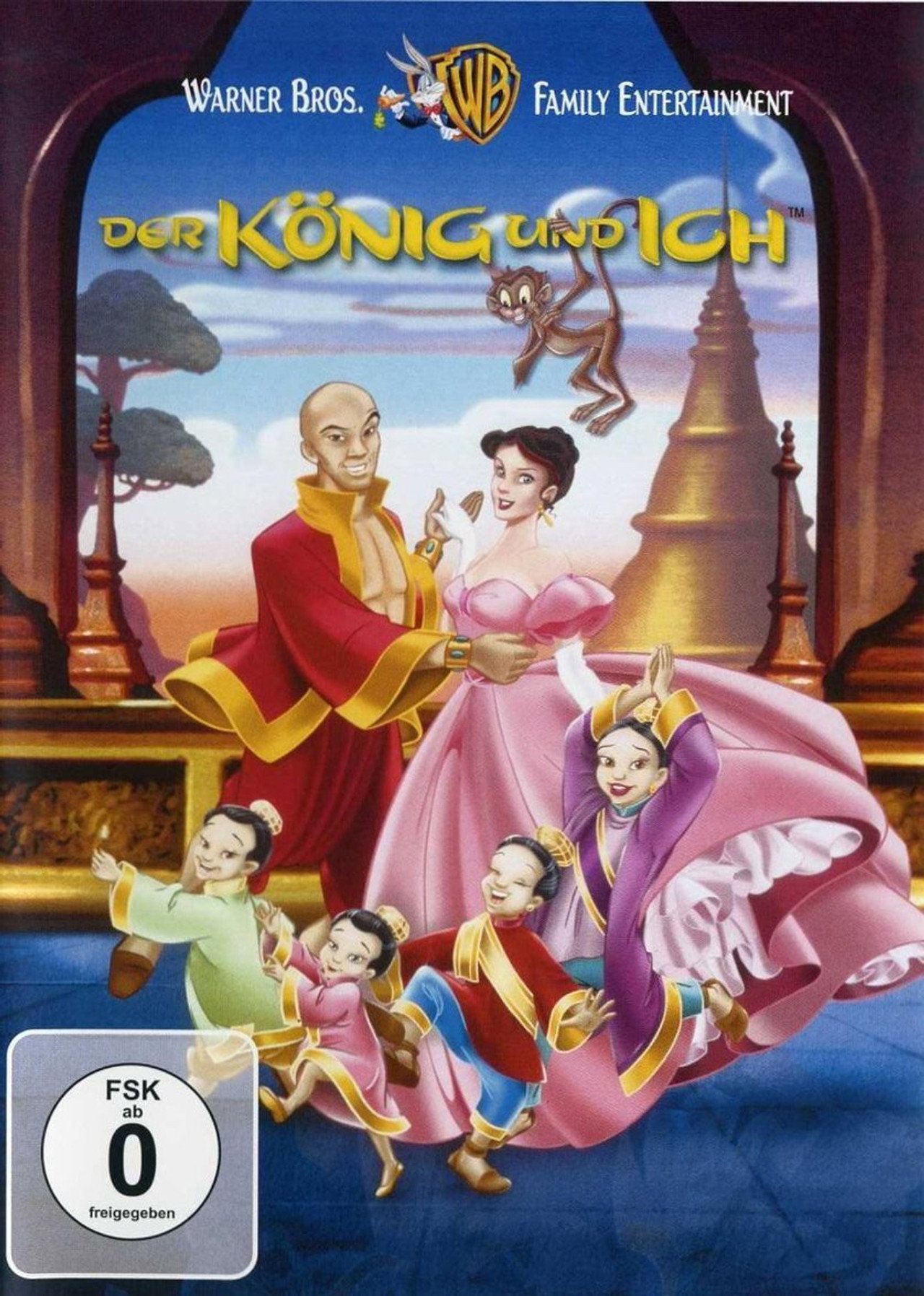 Der König und ich