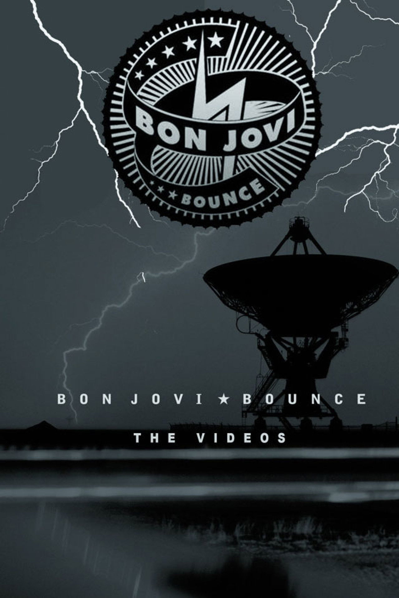 Bon Jovi | Bounce (The Videos) Backdrop