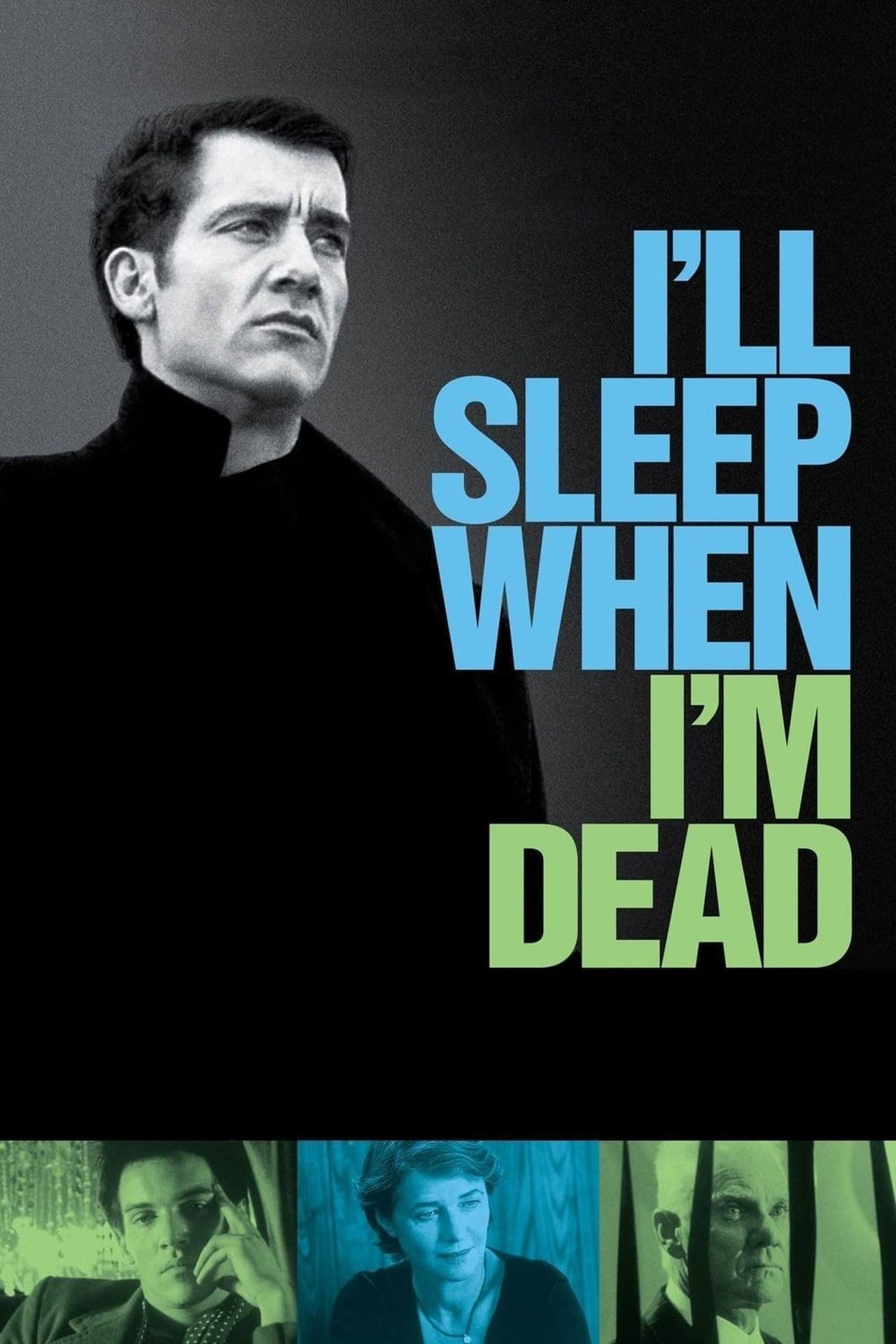 I’ll Sleep When I’m Dead