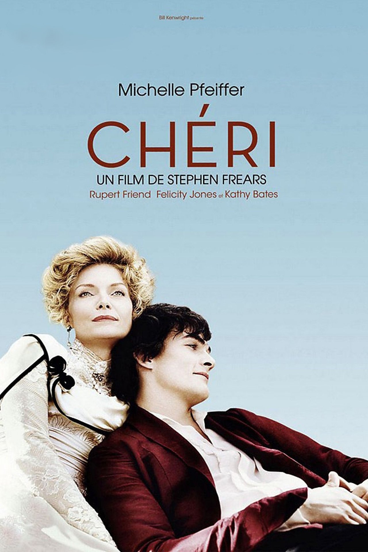 Chéri poster