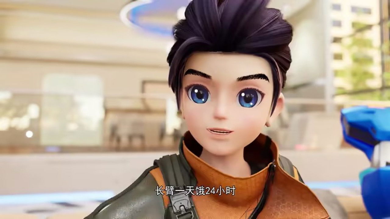 变形联盟4时空危机 — Épisode 6