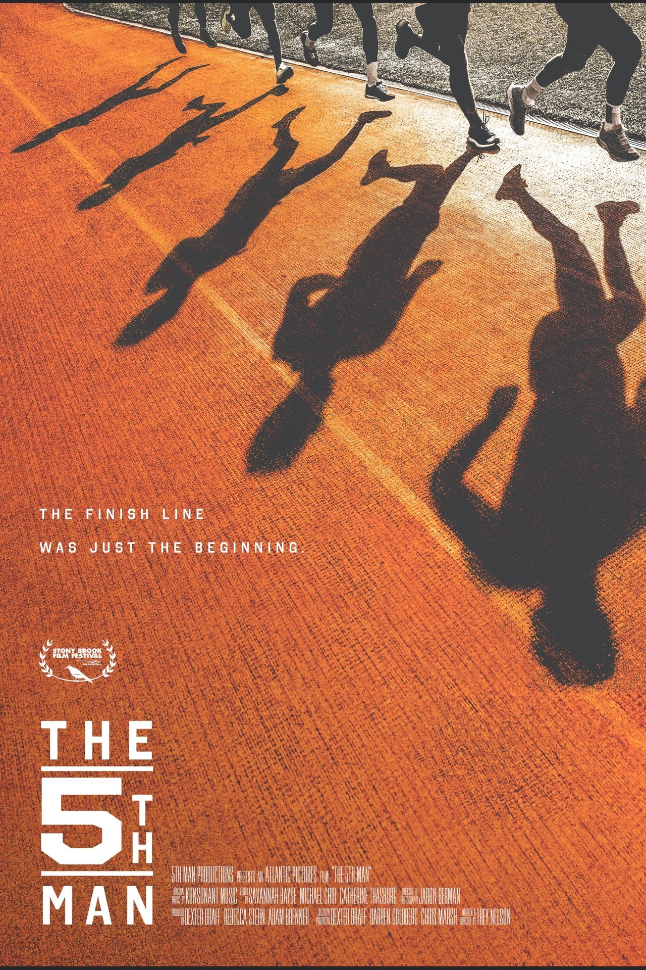 مشاهدة فيلم The 5th Man مترجم بدون اعلانات - بوستر