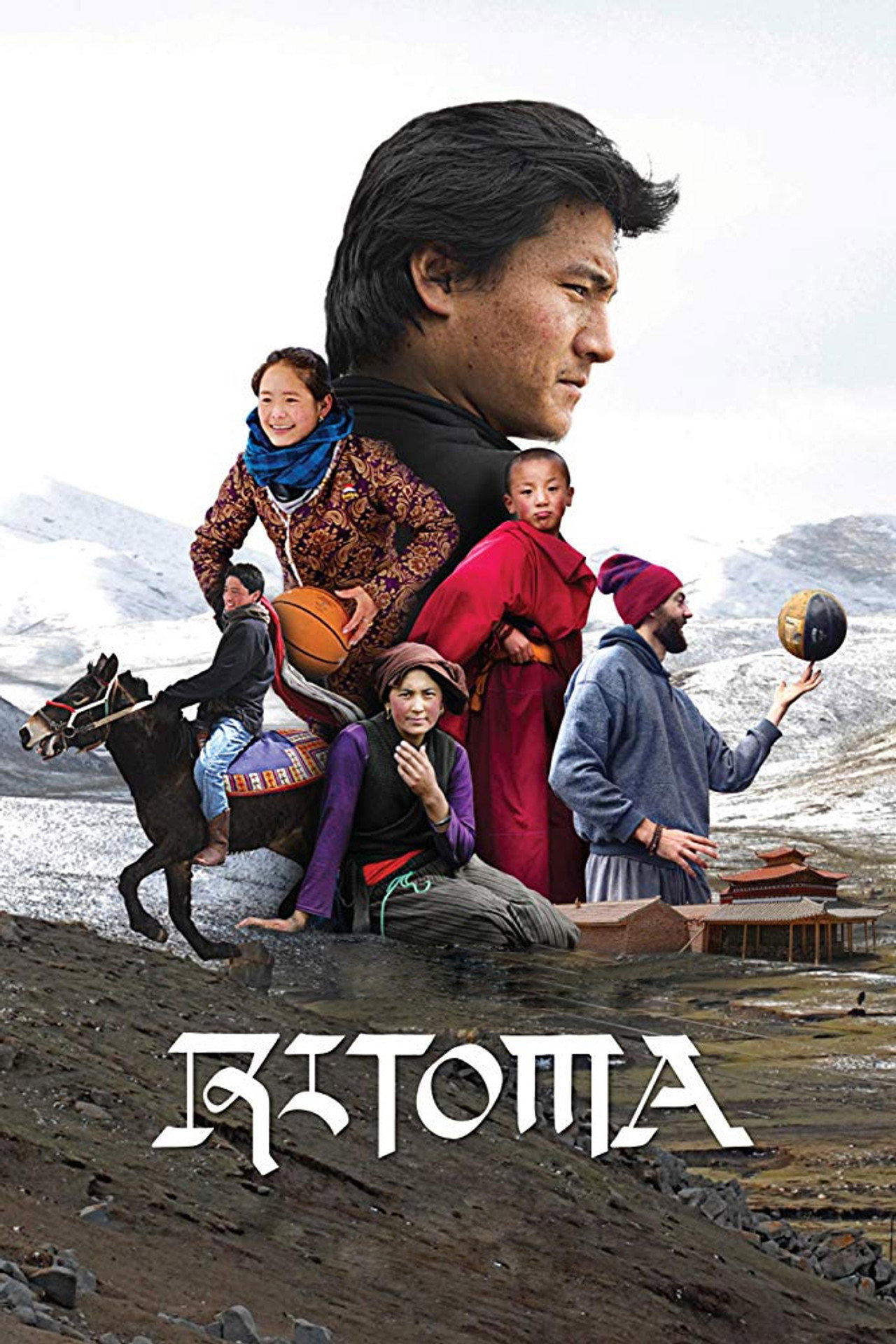 Ritoma filmaffisch
