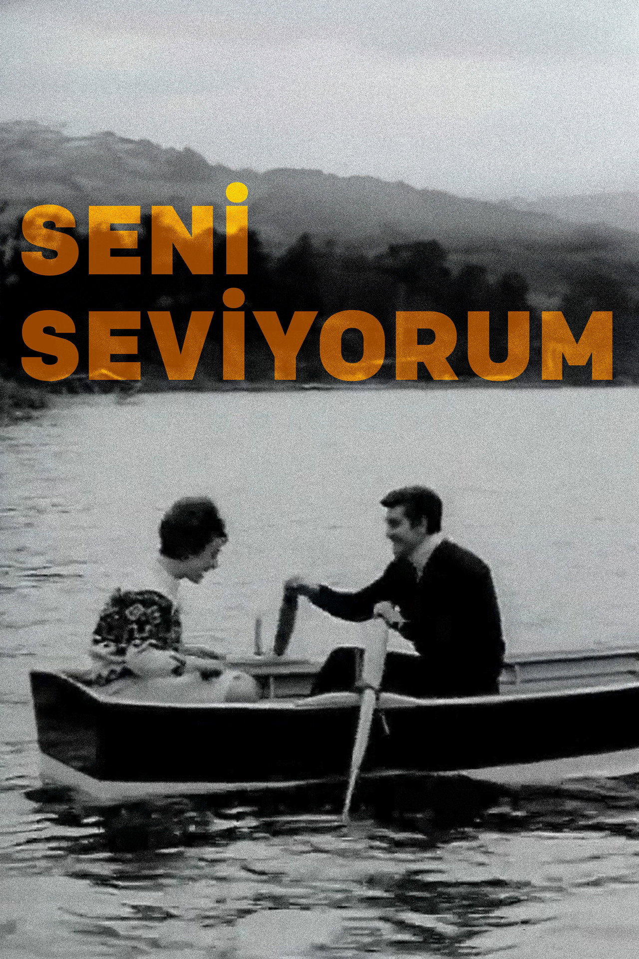 Seni Seviyorum filmaffisch