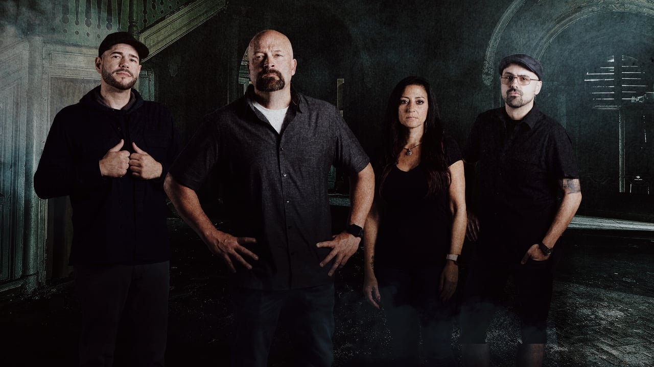 Cast and Crew of Ghost Hunters: TAPS Returns