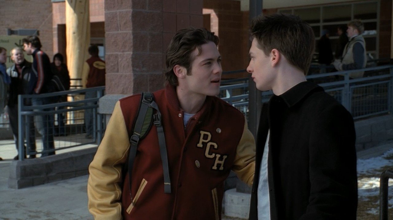 Everwood - Season 1 Episode 19 : The Miracle of Everwood