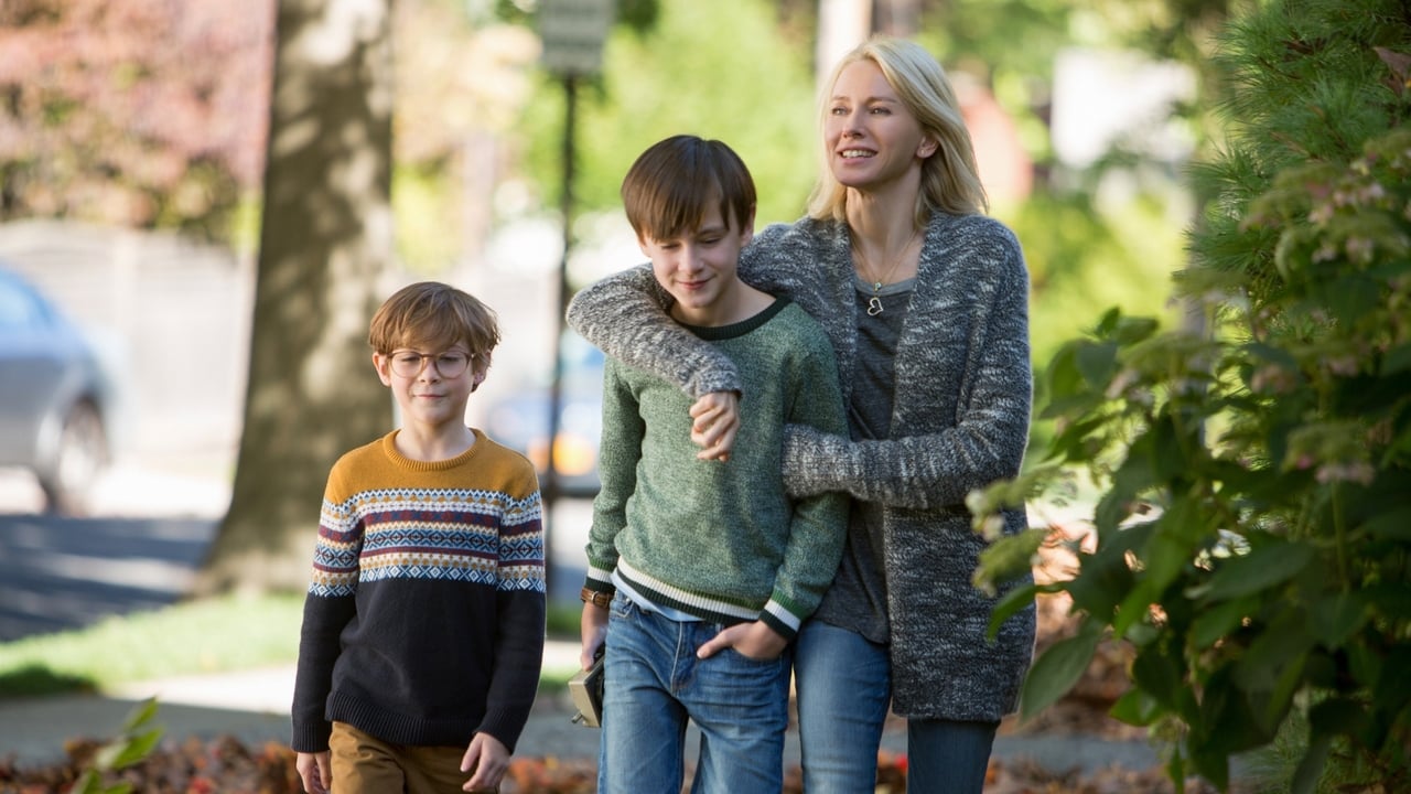 The Book of Henry (2017)