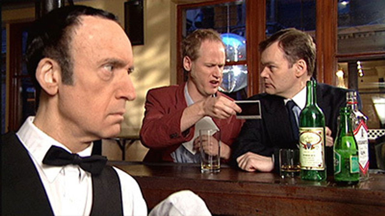 Grogg — Épisode 5