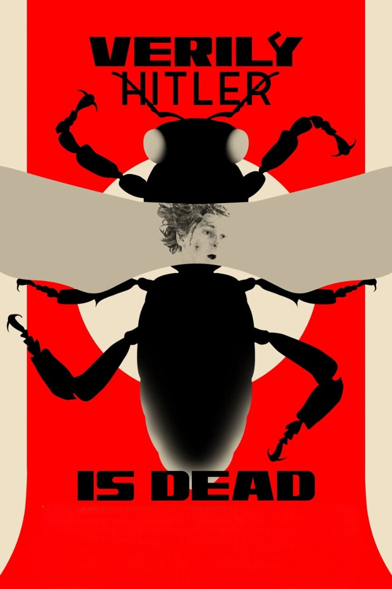 Verily Hitler Is Dead