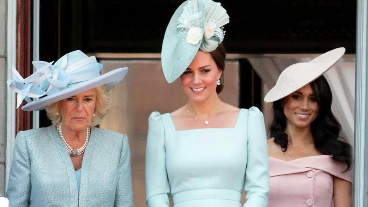Buckingham : les princesses malheureuses - 剧照