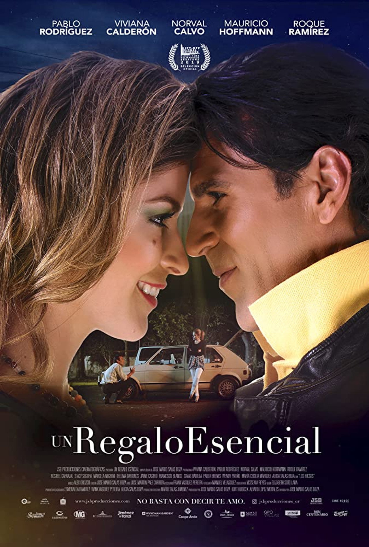 Un Regalo Esencial filmaffisch