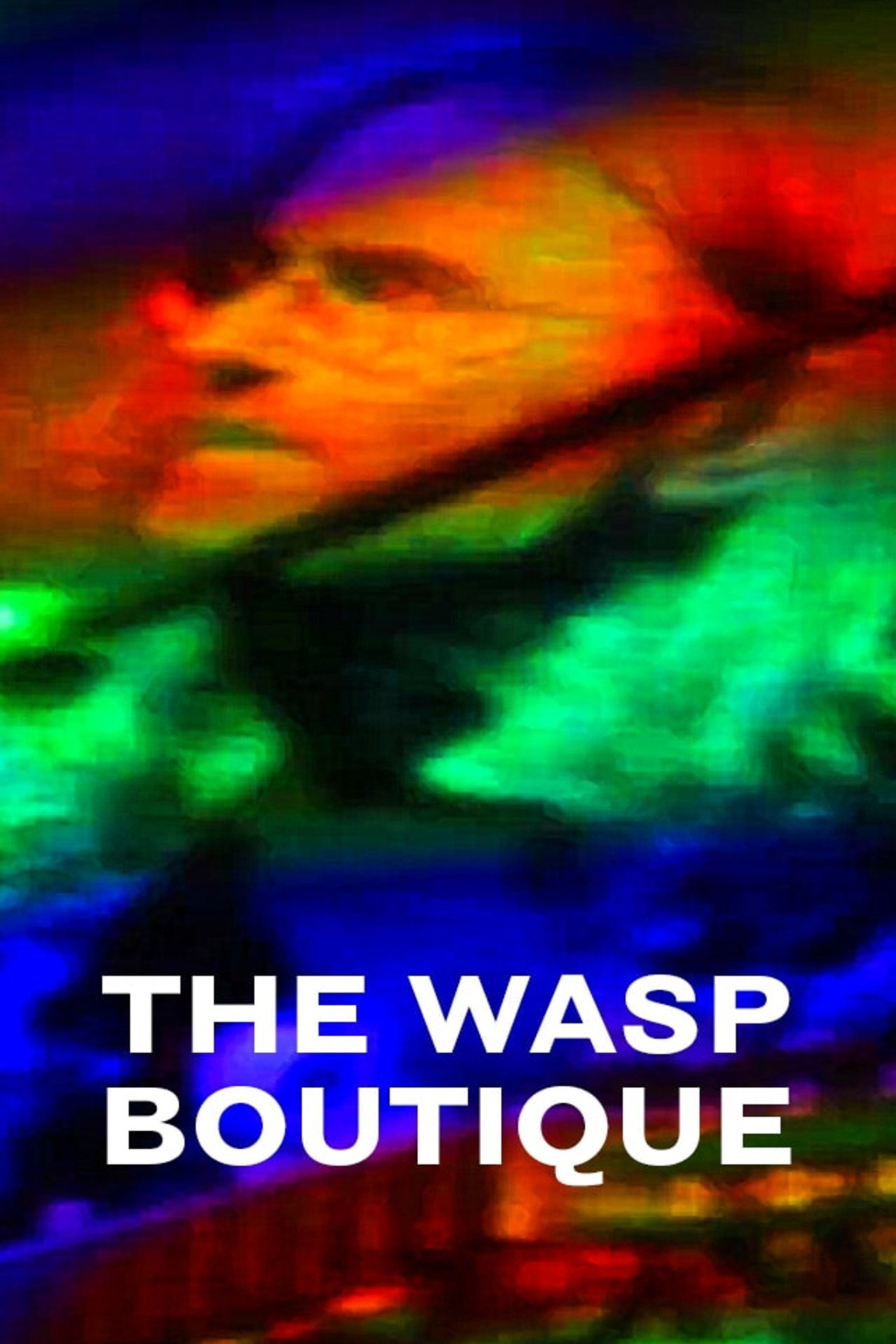 The Wasp Boutique Backdrop