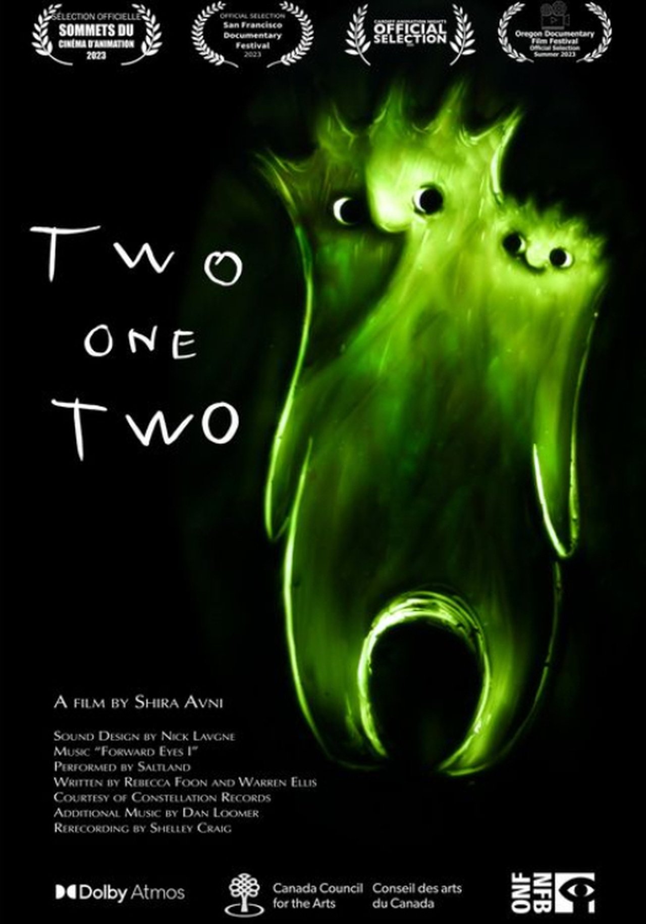 مشاهدة فيلم Two One Two مترجم بدون اعلانات - بوستر
