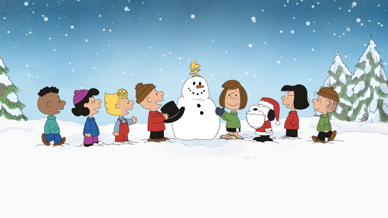 Scen från It's Christmastime Again, Charlie Brown