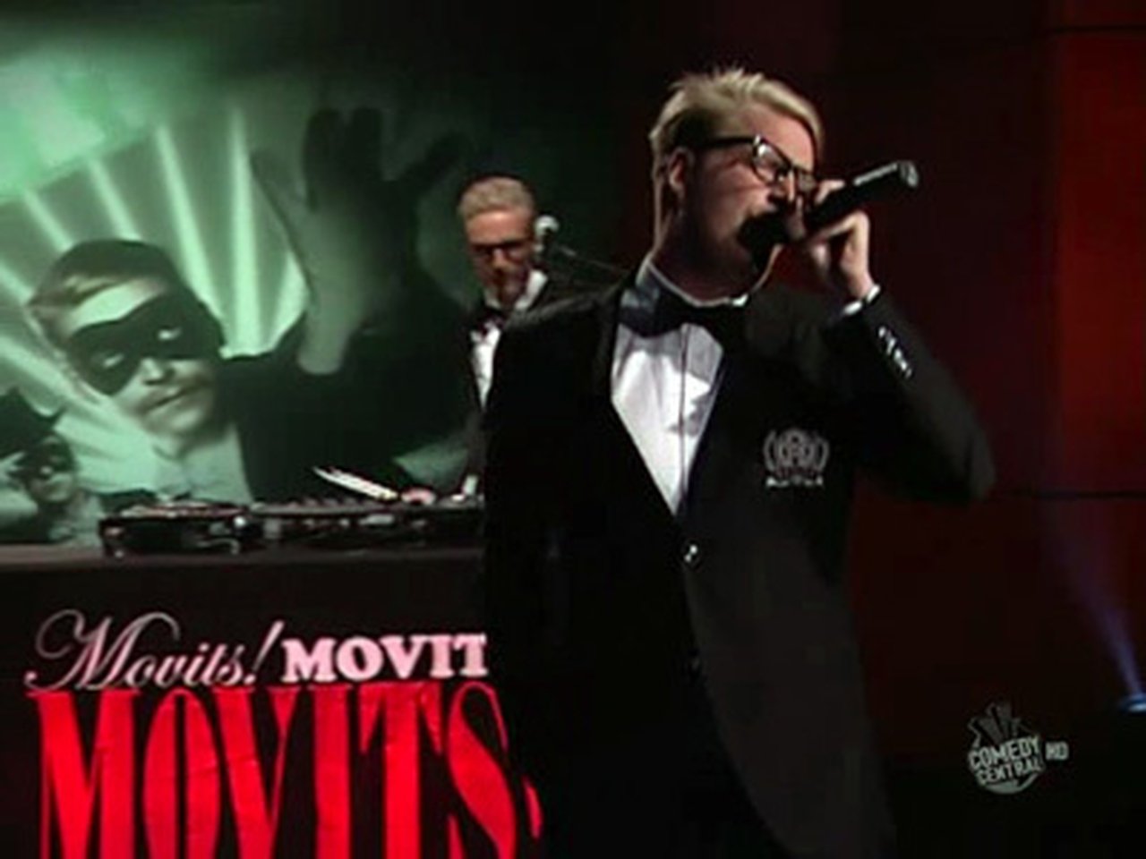 The Colbert Report - Season 5 Episode 100 : Movits!