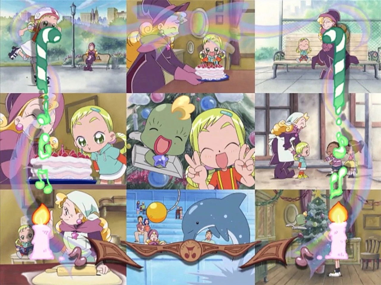 Magical Dorémi — Mindy, réveille-toi