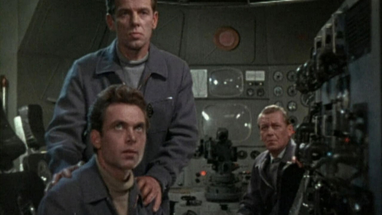 Planet of Storms backdrop