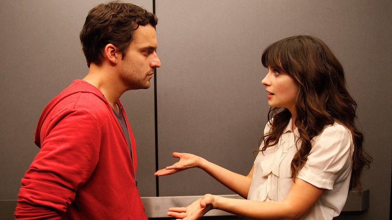 New Girl - Season 1 Episode 4 : Naked