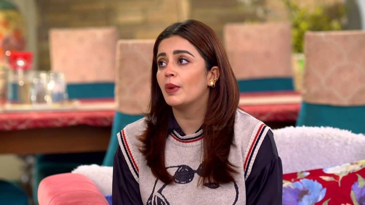 भाभीजी घर पर हैं! — Épisode 1721