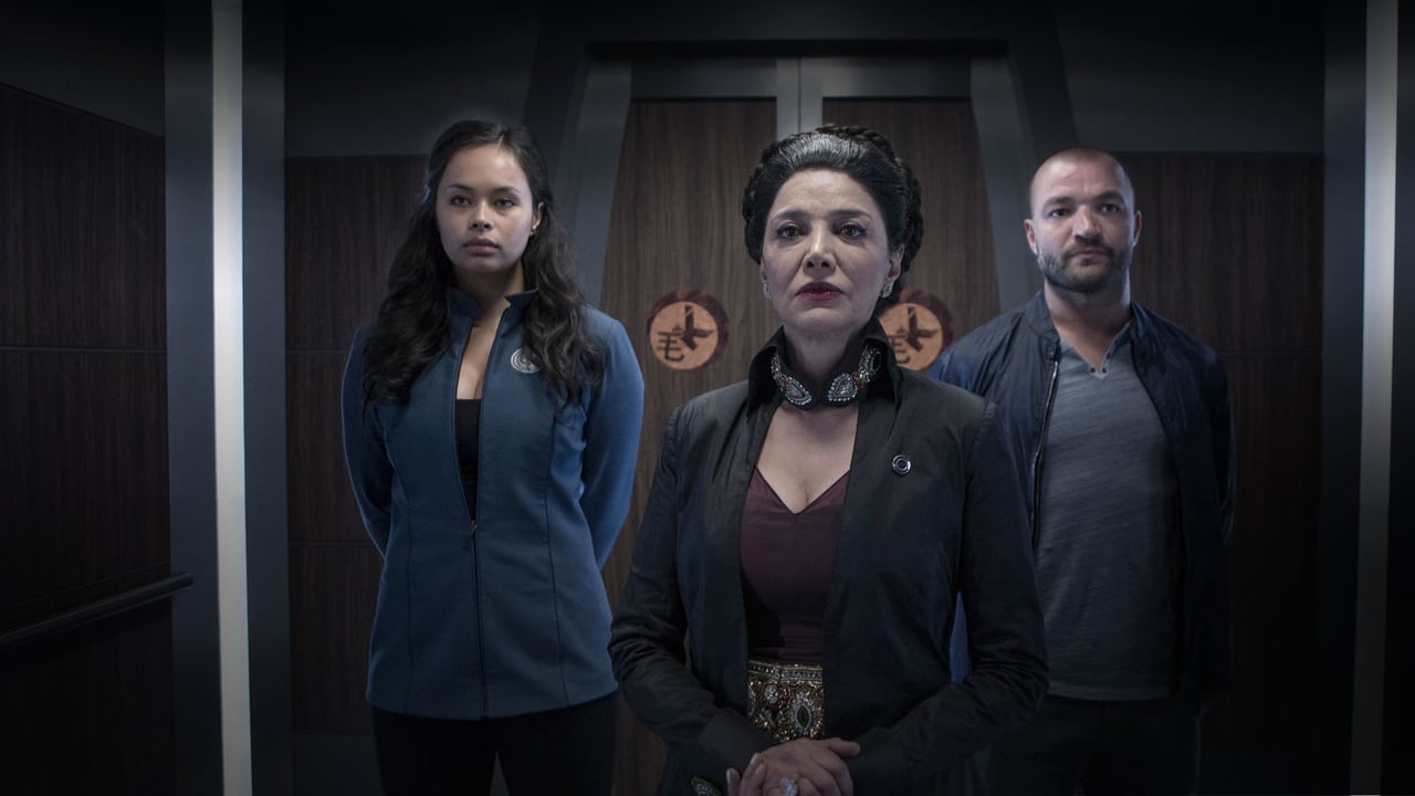The Expanse - Season 2 Episode 12 : The Monster and the Rocket