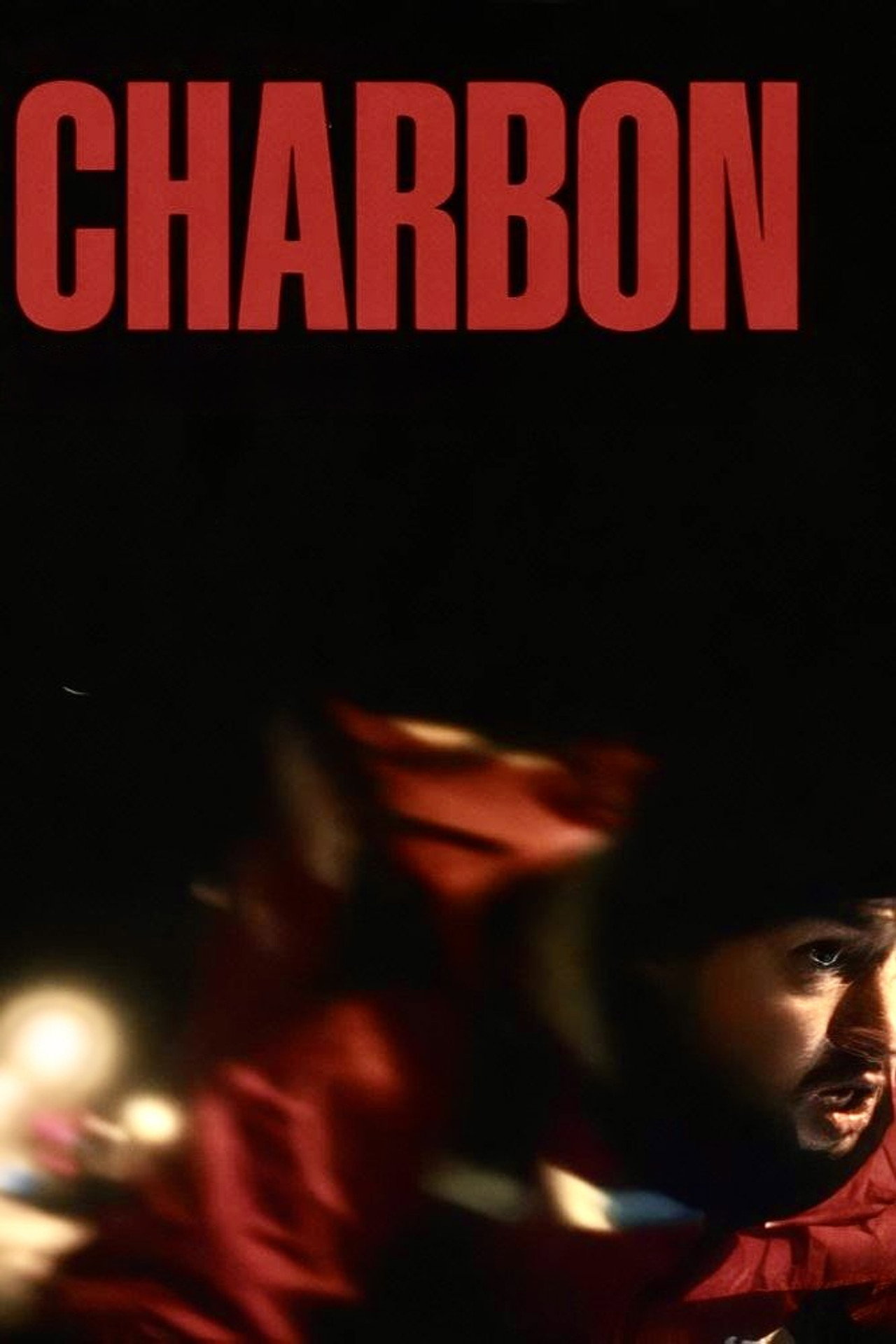 Charbon filmaffisch