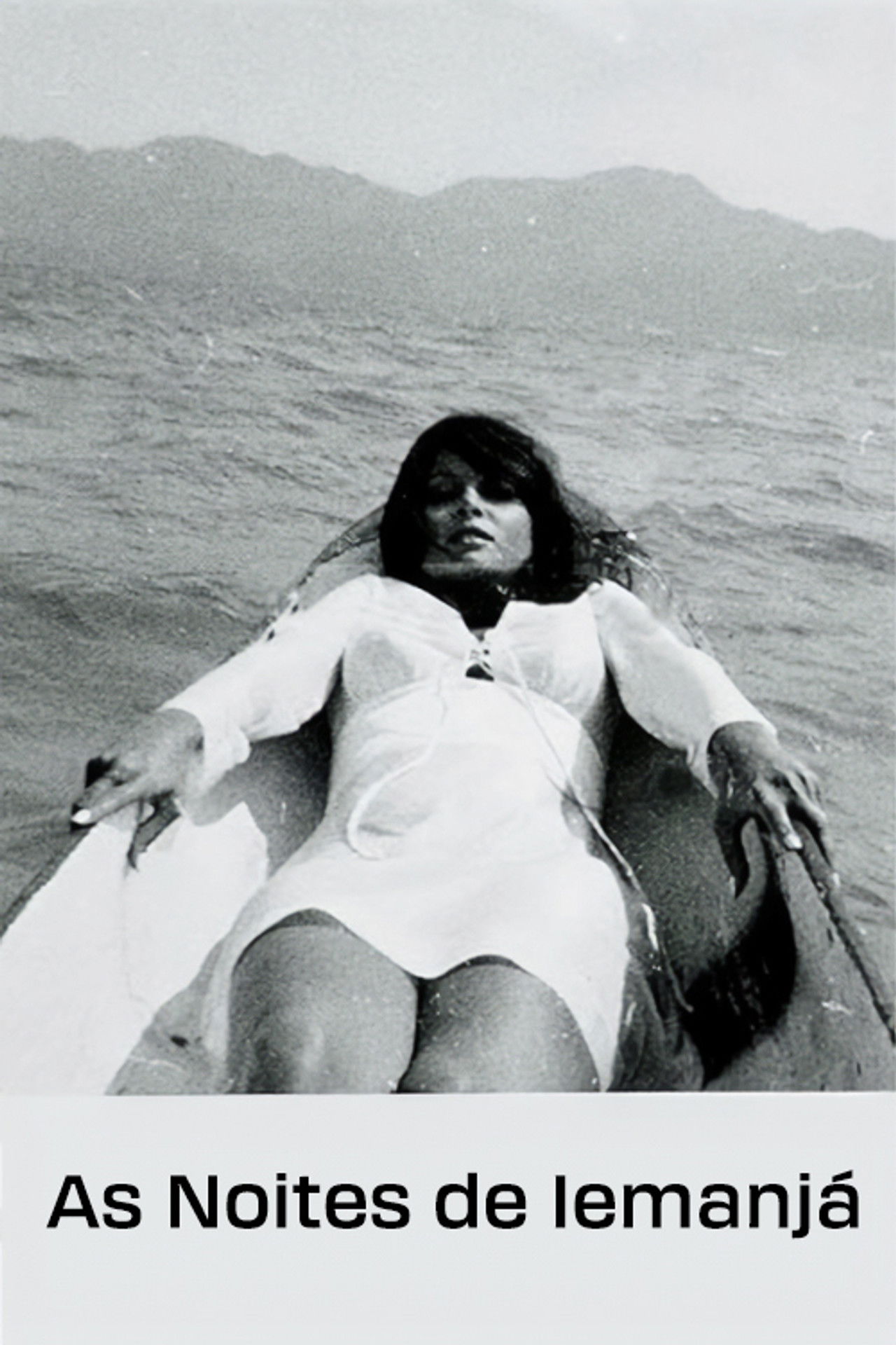 The Nights of Iemanjá Backdrop