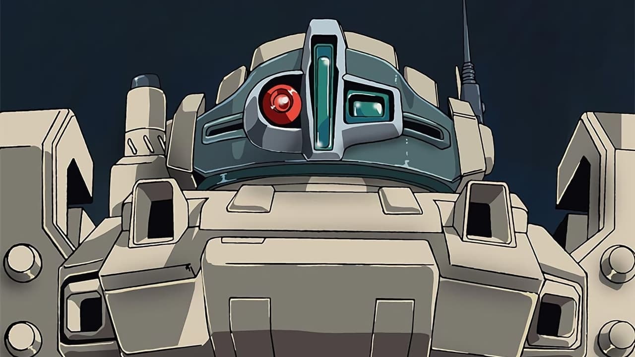 Armored Trooper VOTOMS - Season 0 Episode 7 : Critical