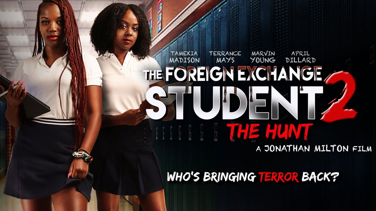 The Foreign Exchange Student 2: The Hunt background