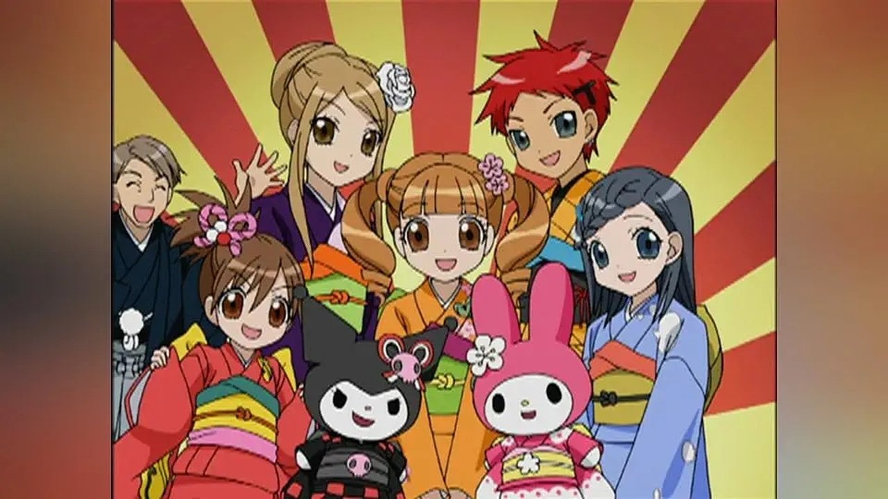 Onegai My Melody - Season 1 Episode 40 : It Would Be Nice to Get Good Luck!