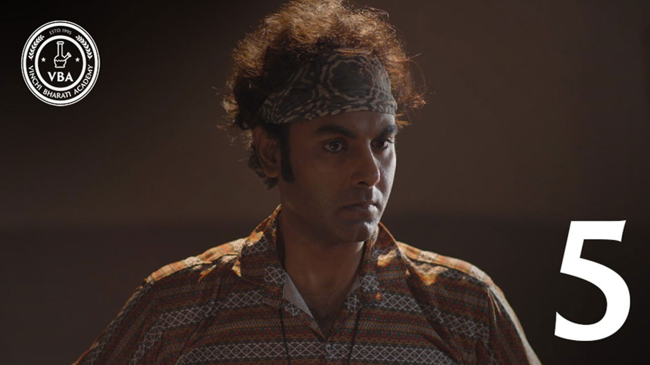 Vinchi Bharati Academy — Épisode 5