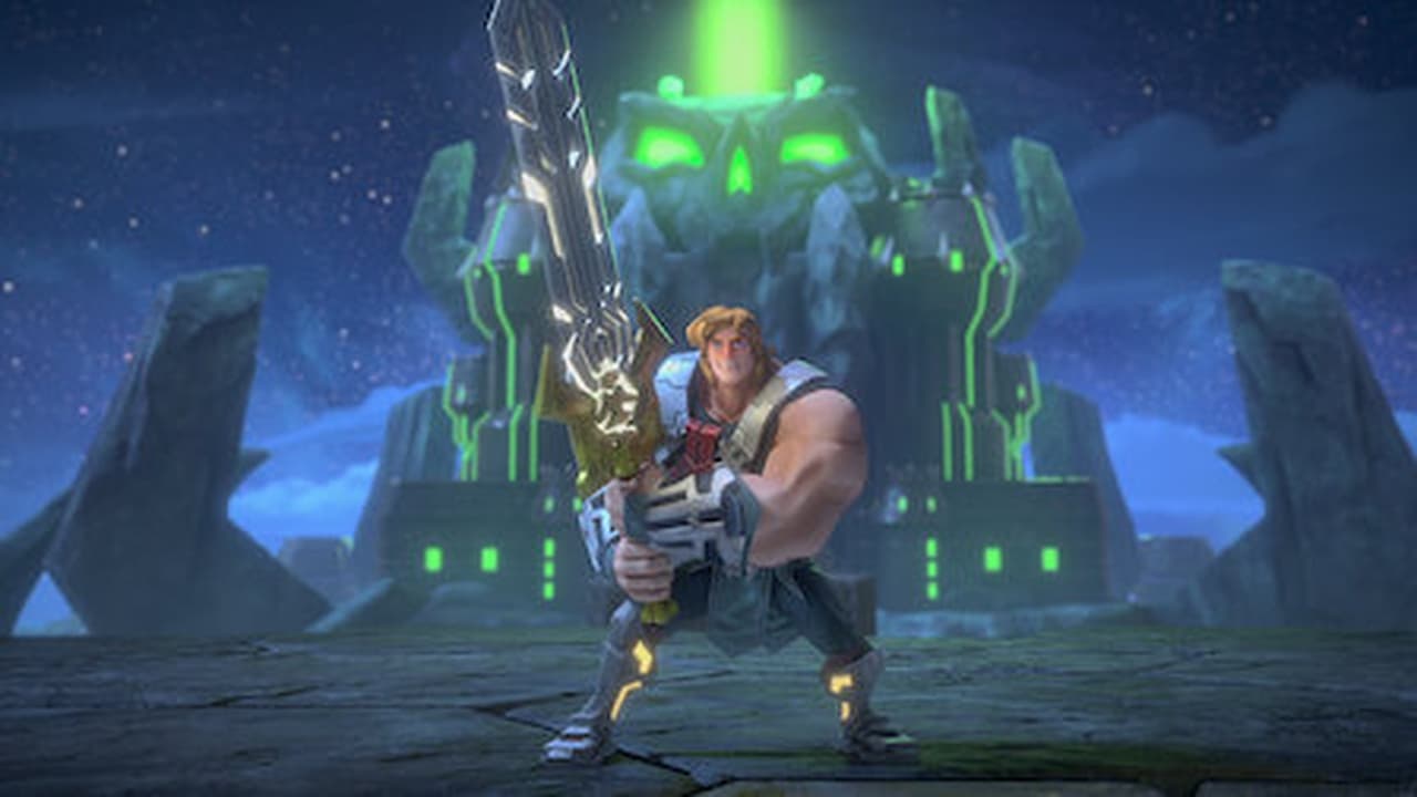 He-Man and the Masters of the Universe - Season 3 Episode 1 : The Haunting of Castle Grayskull