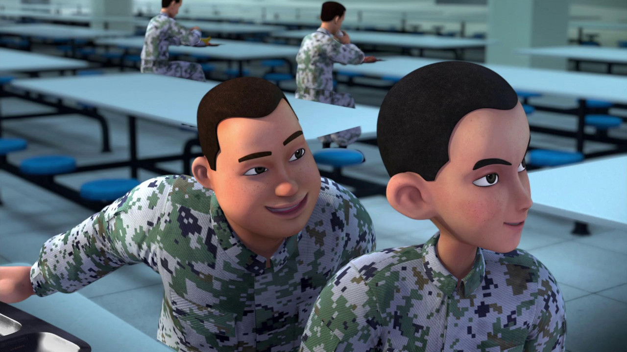 聪明的顺溜 — Épisode 4