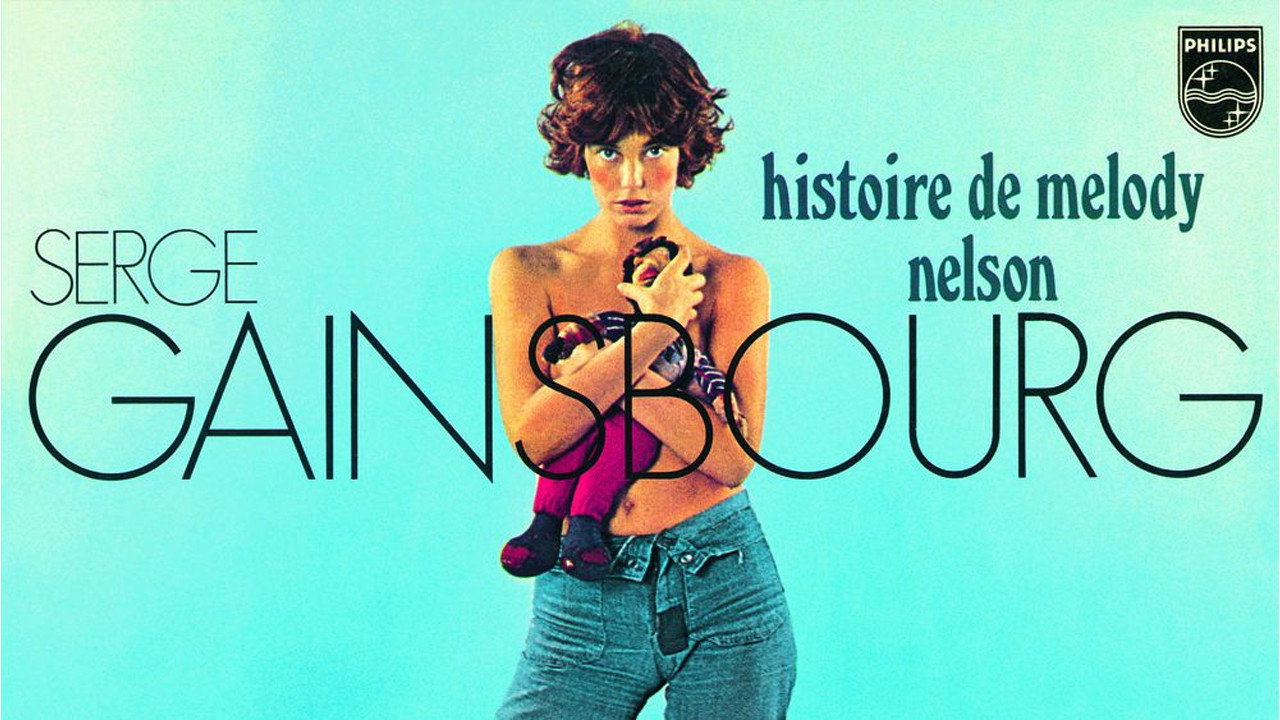 Histoire de Melody Nelson backdrop