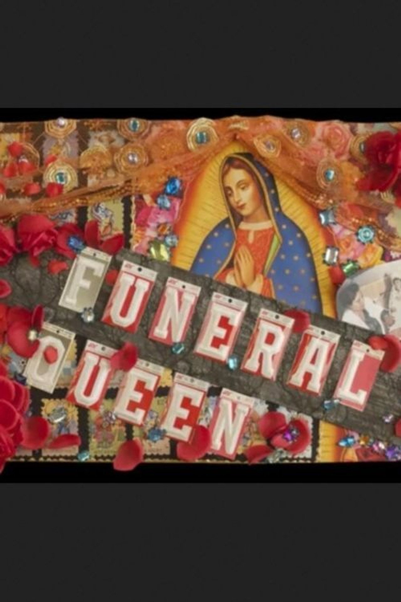 Funeral Queen filmaffisch