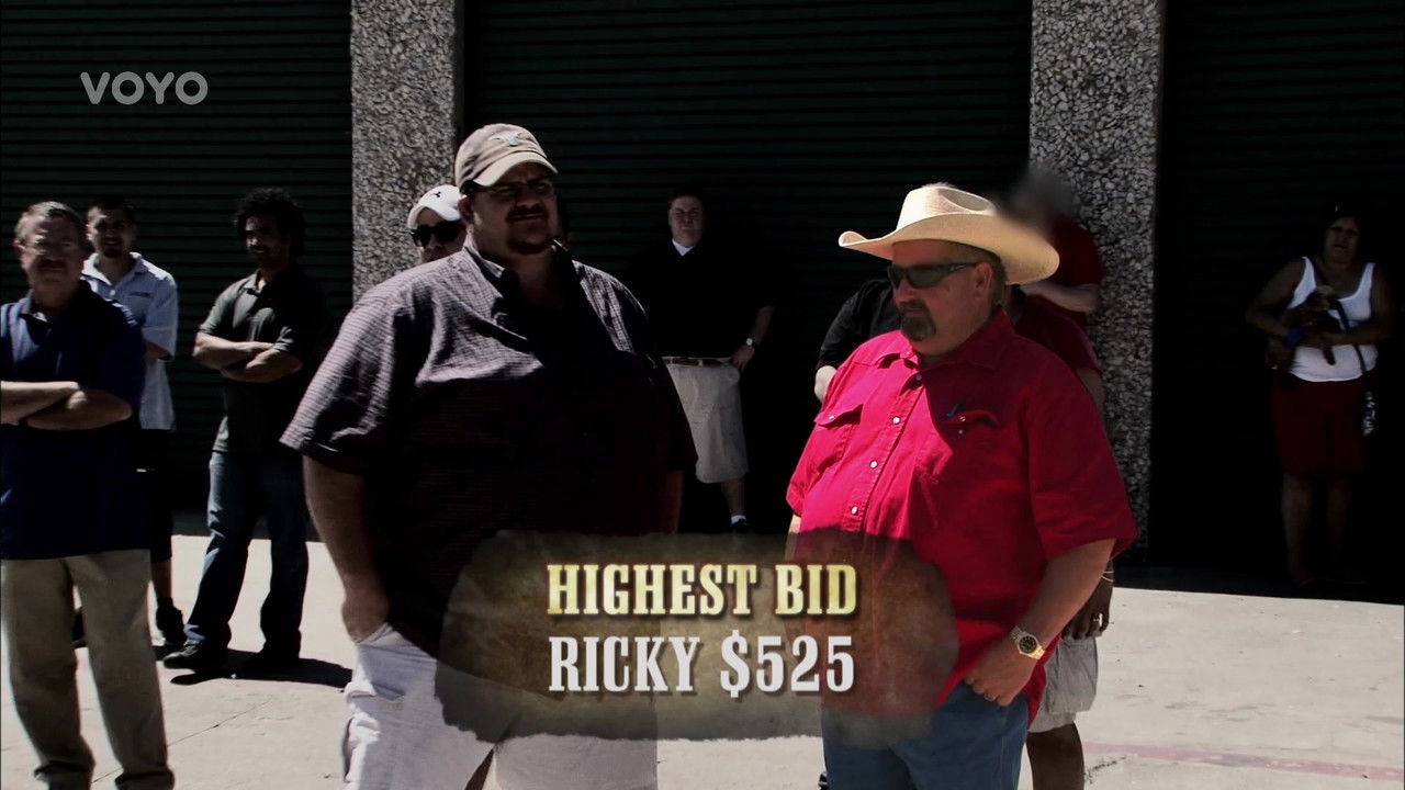 Storage Wars : Texas — Épisode 16
