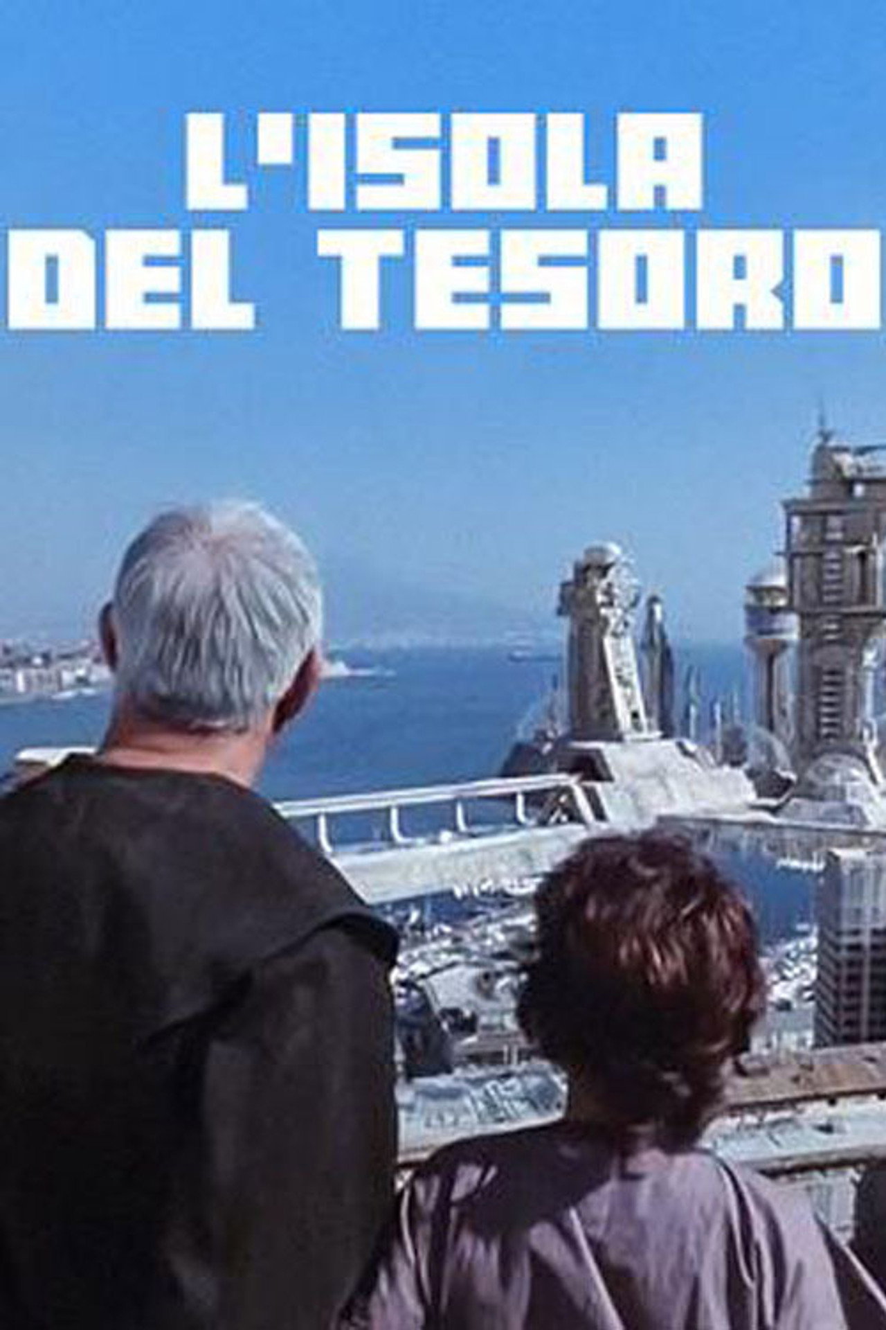 L'isola del tesoro affisch