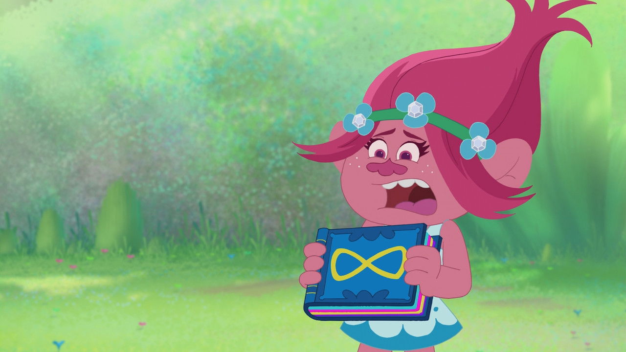 Trolls : en avant la musique ! — Retour vers le scrapbook