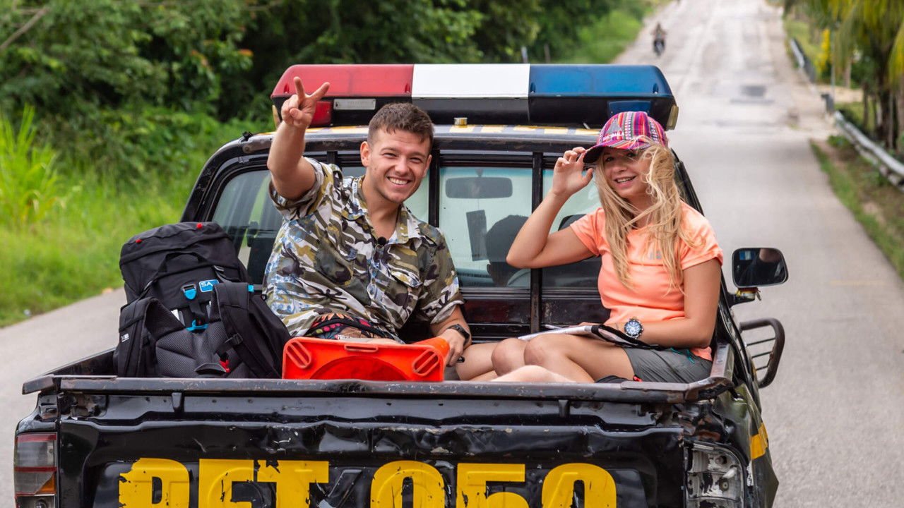 Ameryka Express — Épisode 6