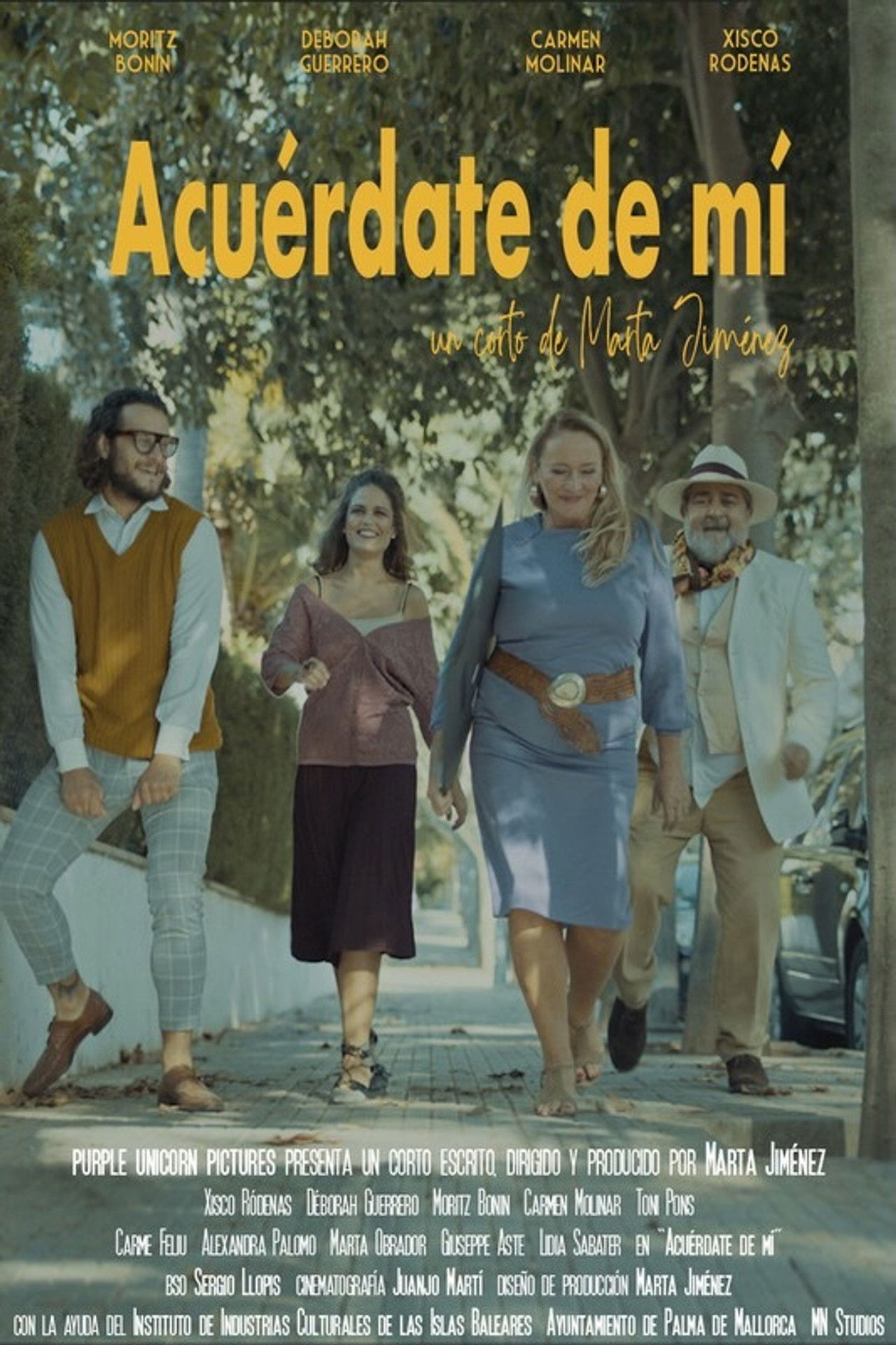 Remember Me Backdrop