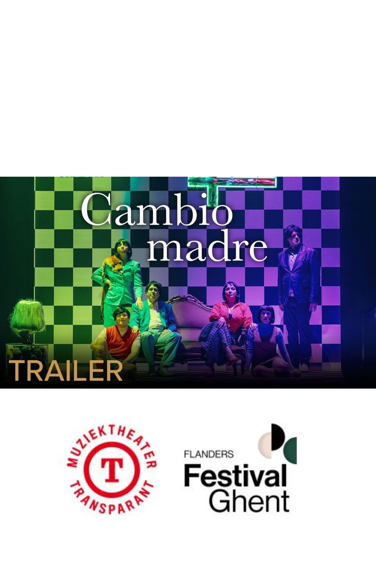 Cambio madre - NUYTS Backdrop